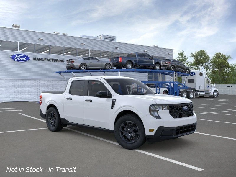 2026 Ford Maverick's photo