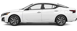 2025 Nissan Altima