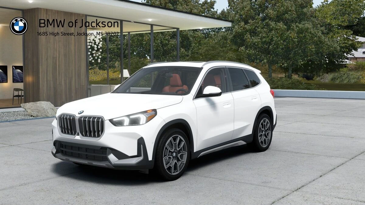 2026 BMW X1 xDrive28i's photo
