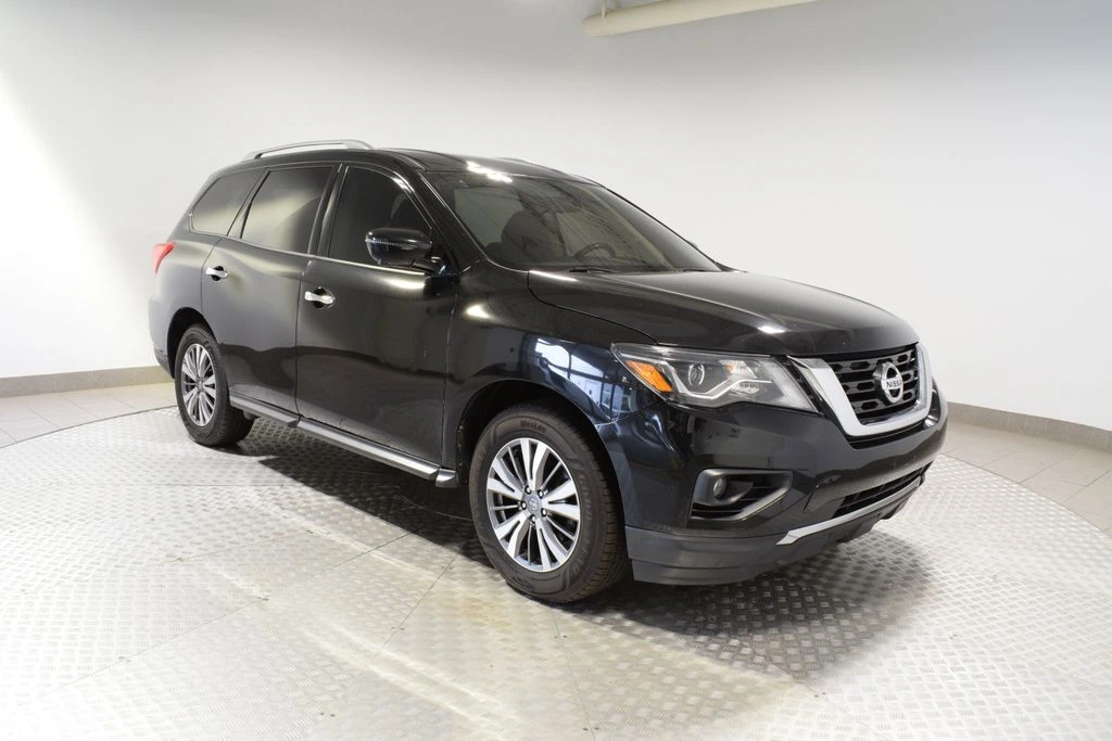 2019 Nissan Pathfinder