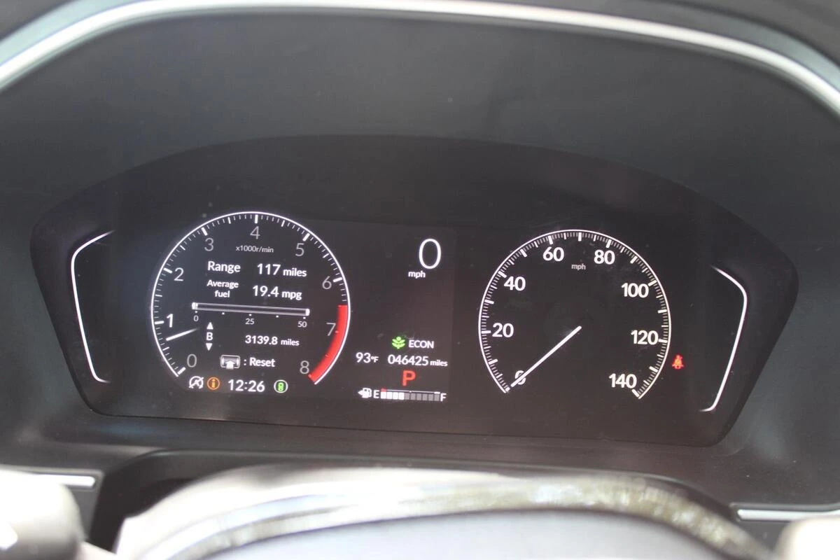 2025 Honda Pilot Touring - Photo 25