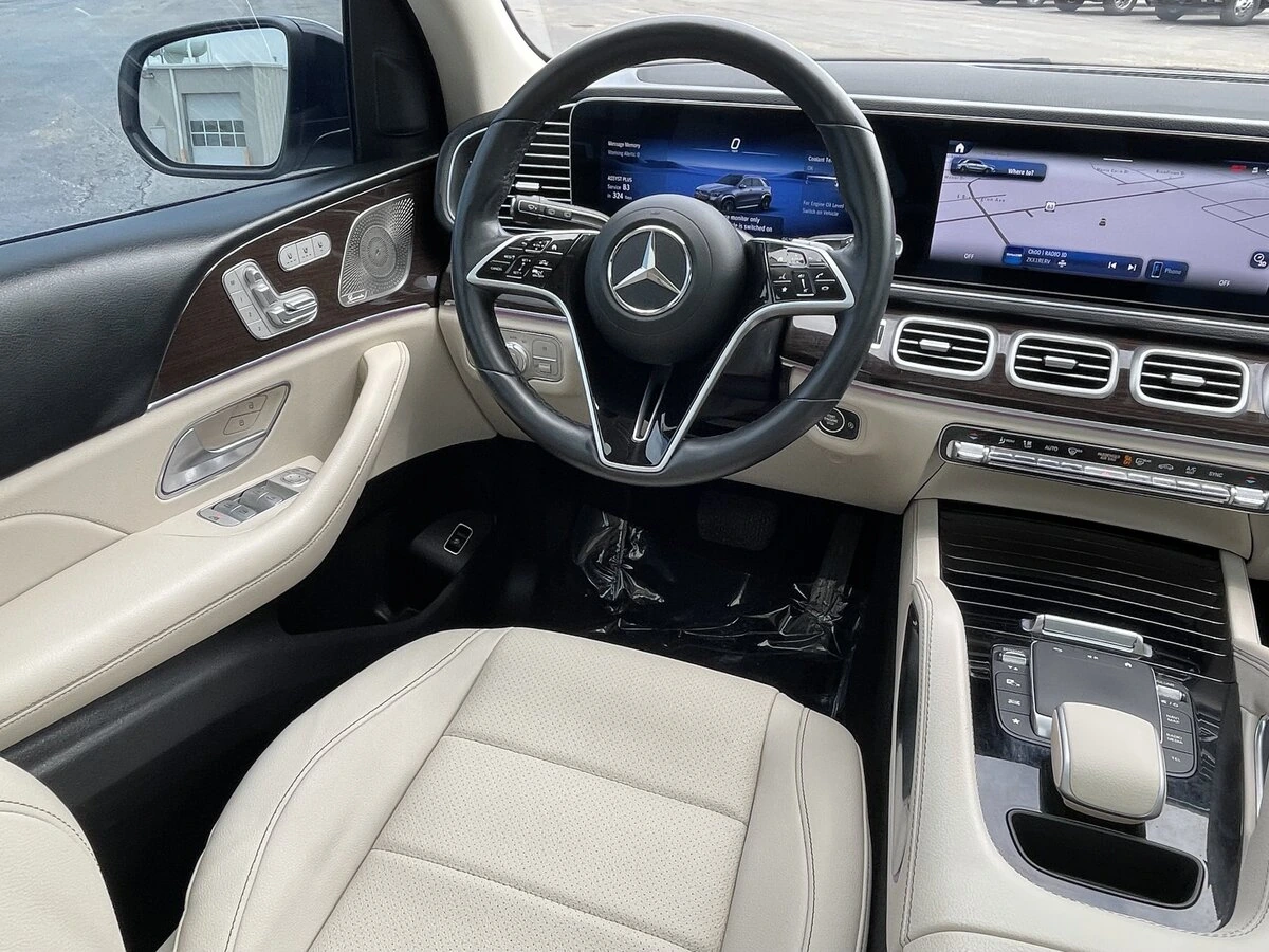 2024 Mercedes-Benz GLE GLE450 - Photo 27