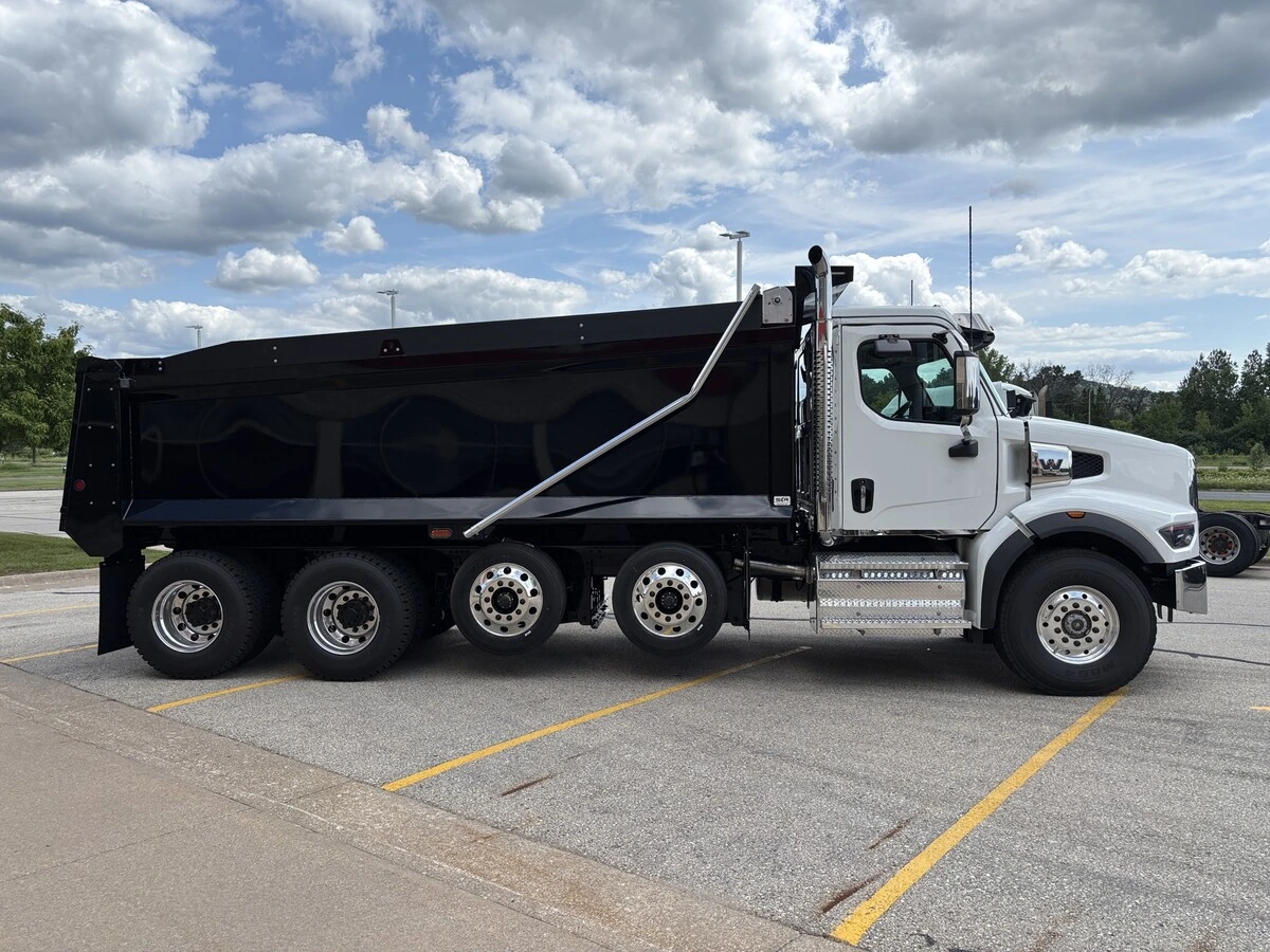 2026 Western Star 49X in La Crosse, WI — photo 4