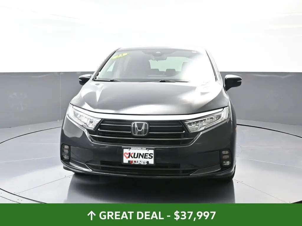 2024 Honda Odyssey EX-L photo 4