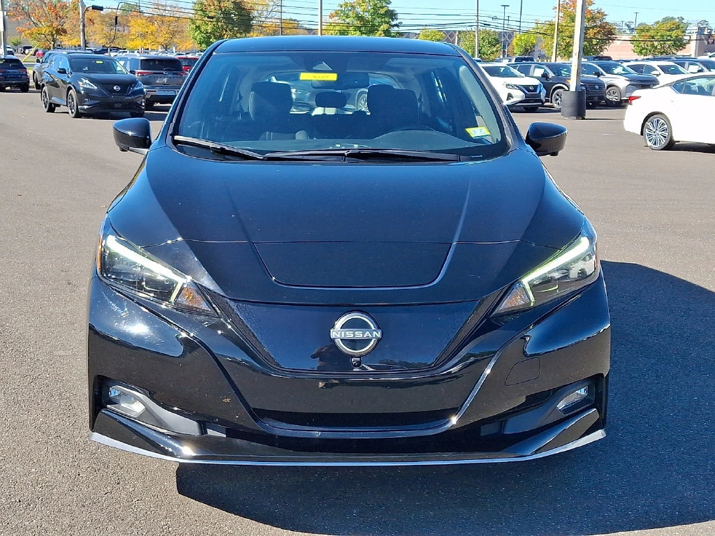 Used 2025 Nissan Leaf SV PLUS with VIN 1N4CZ1CV0SC560141 for sale in Warminster, PA