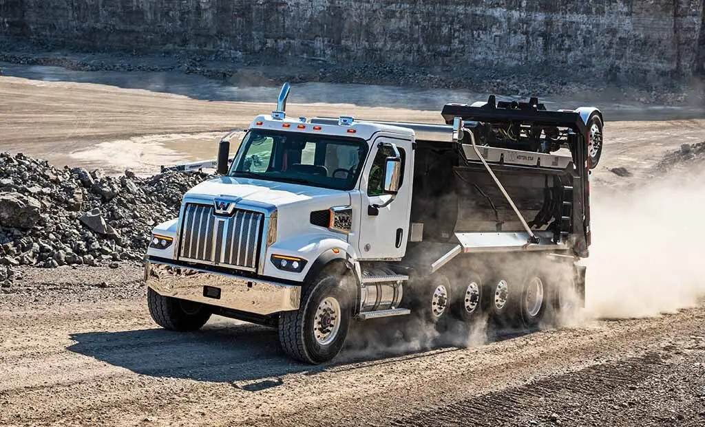 Dump Truck