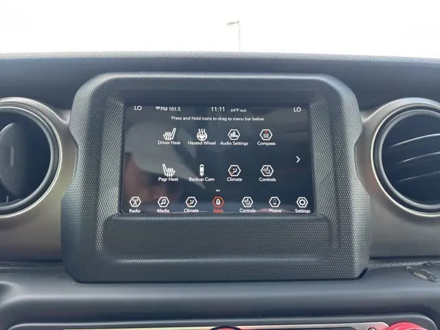 2019 Jeep Wrangler Unlimited Sport S photo 21