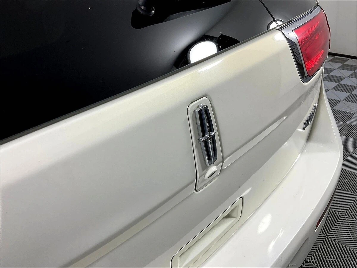 2013 Lincoln MKX Base - Photo 24