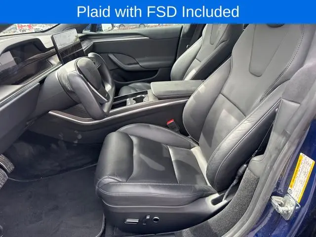 2021 Tesla Model S Plaid photo 7