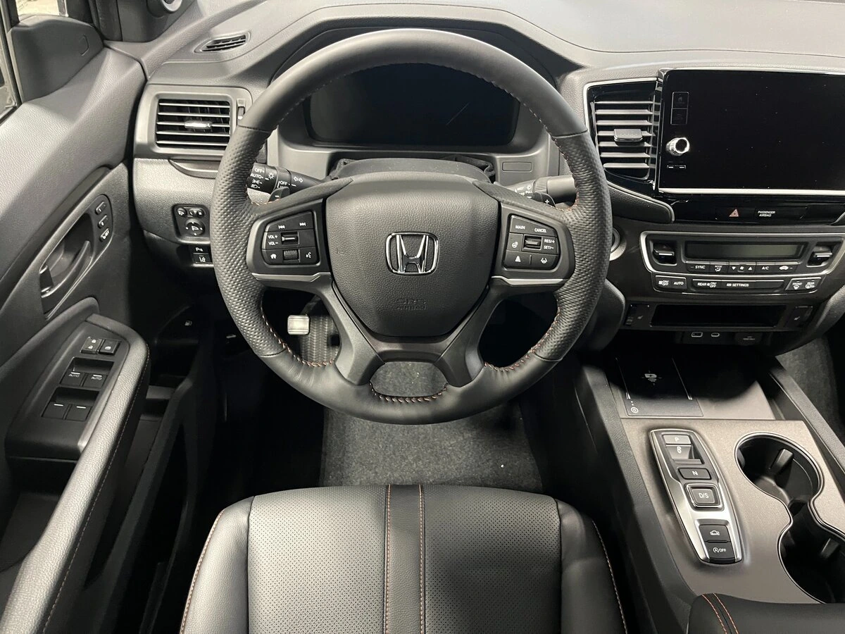 2026 Honda Ridgeline TrailSport - Photo 8