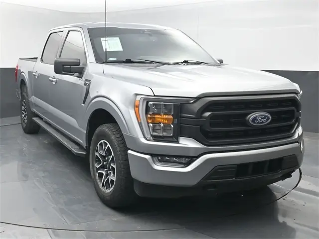2023 Ford F-150 XLT's photo