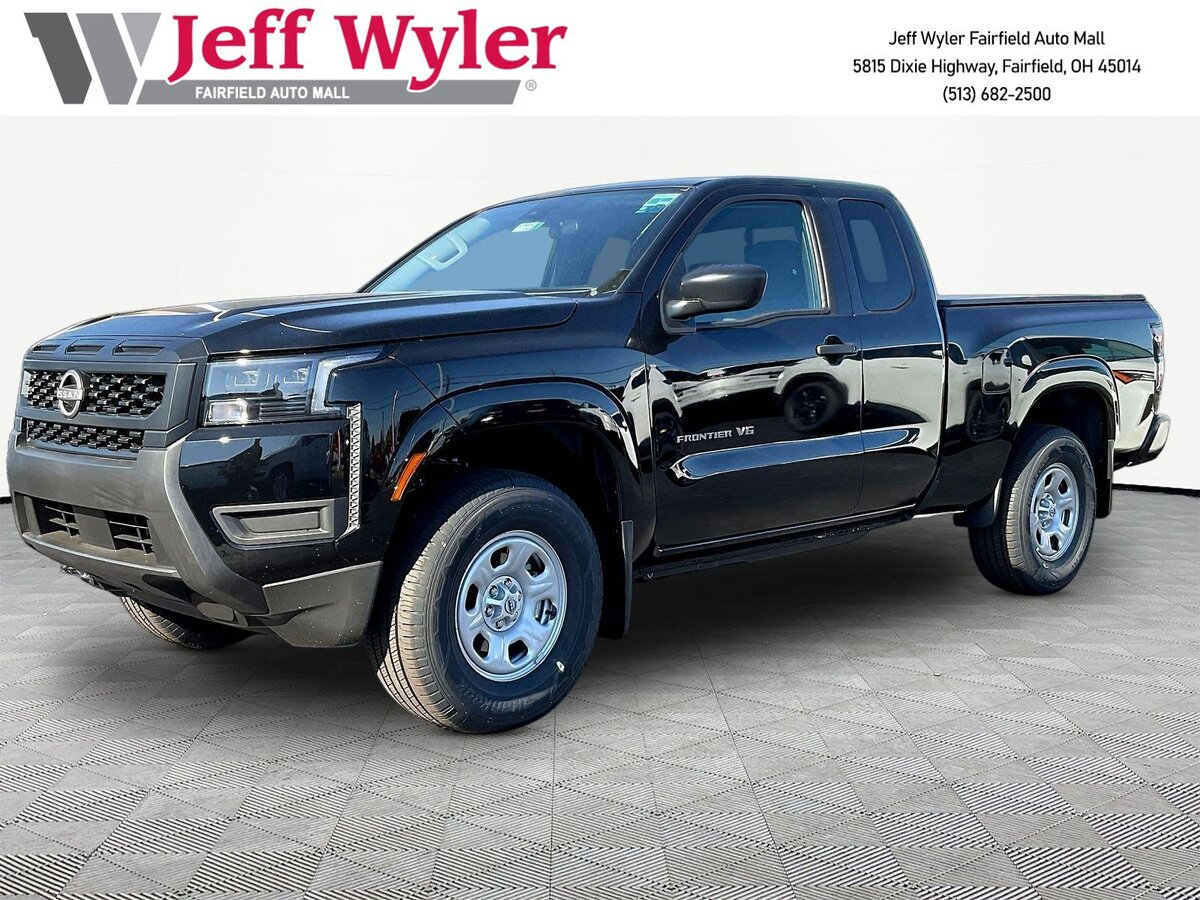 2027 Nissan Frontier S