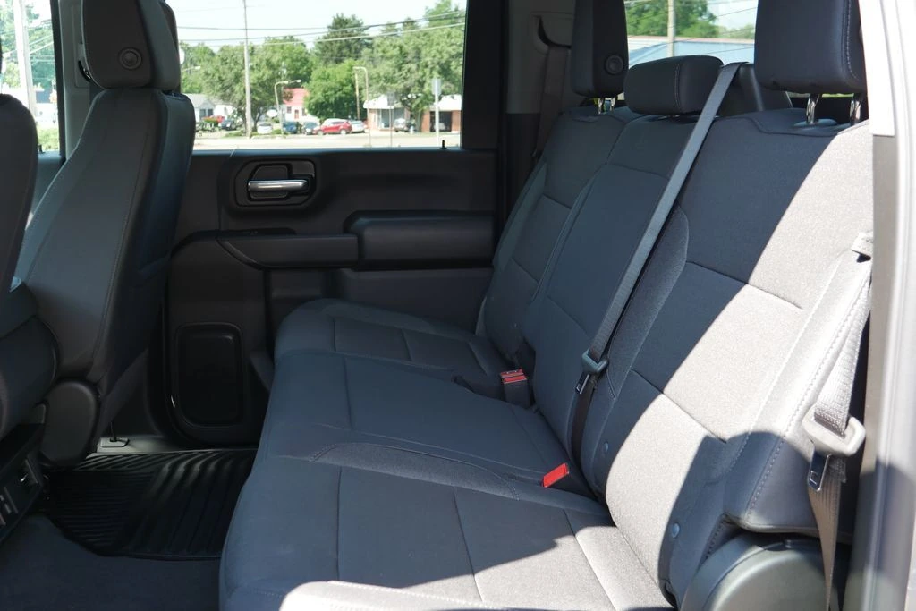 2026 Chevrolet Silverado 2500 HD Custom - Photo 16