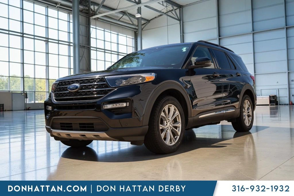 2024 Ford Explorer