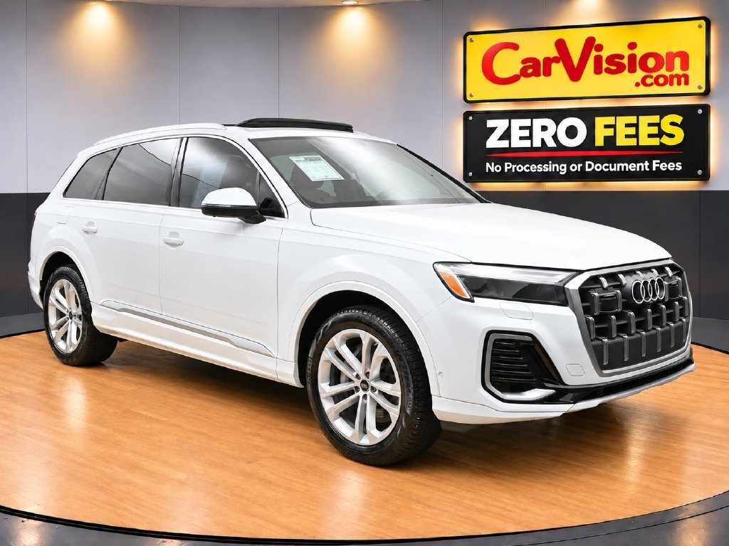 2025 Audi Q7 45 Premium