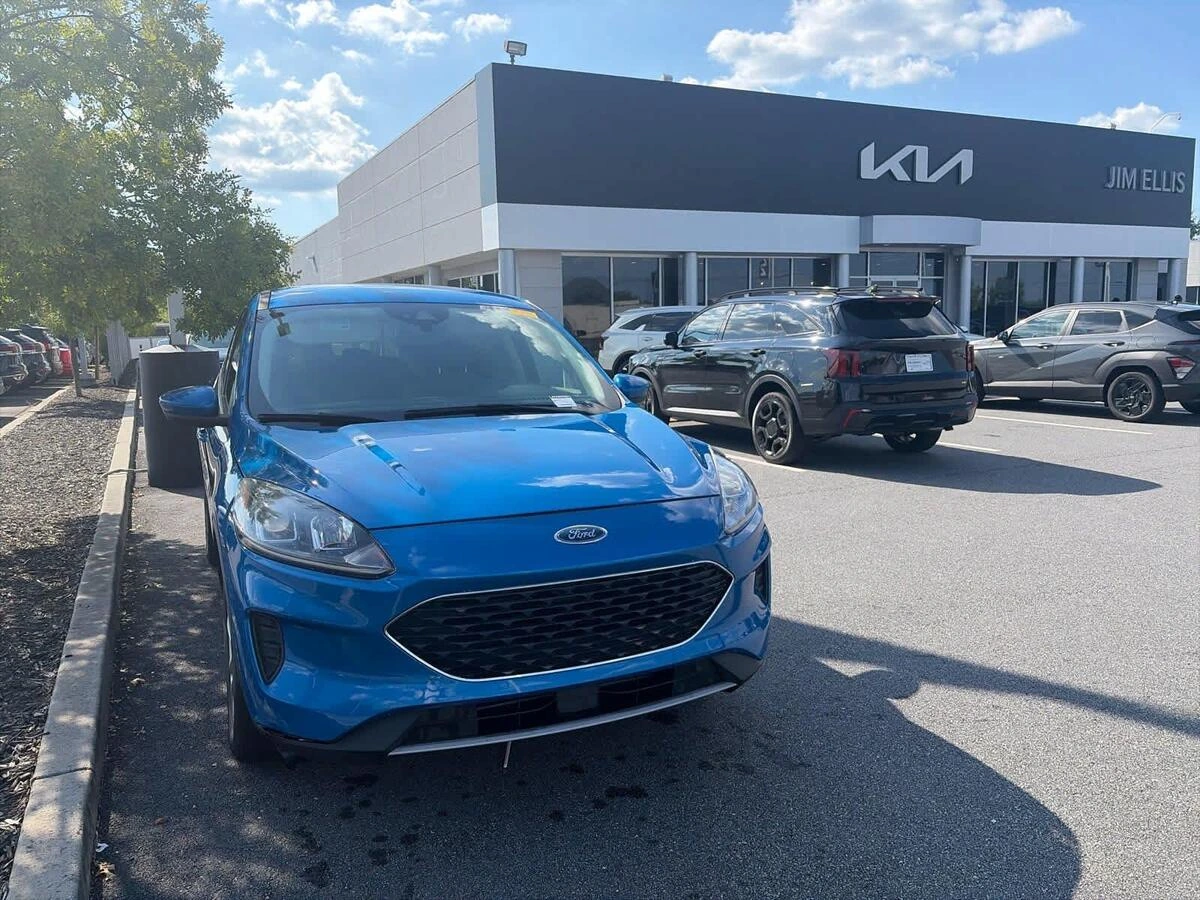 2020 Ford Escape