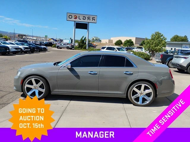 2019 Chrysler 300 Limited