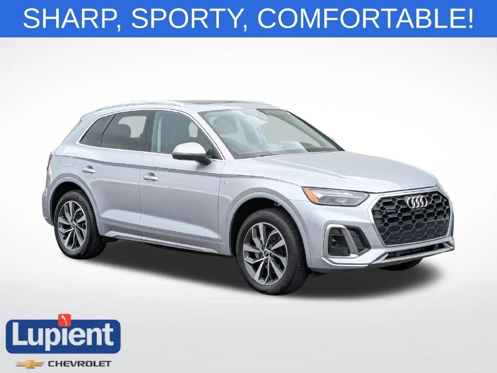 2022 Audi Q5