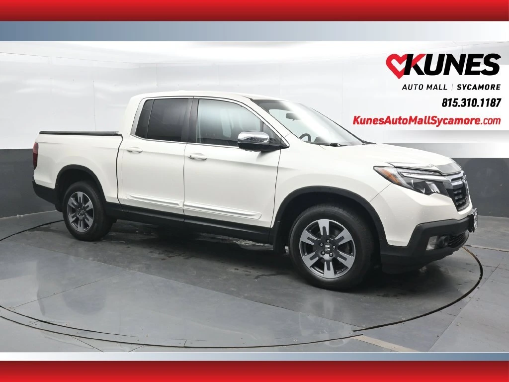 2019 Honda Ridgeline