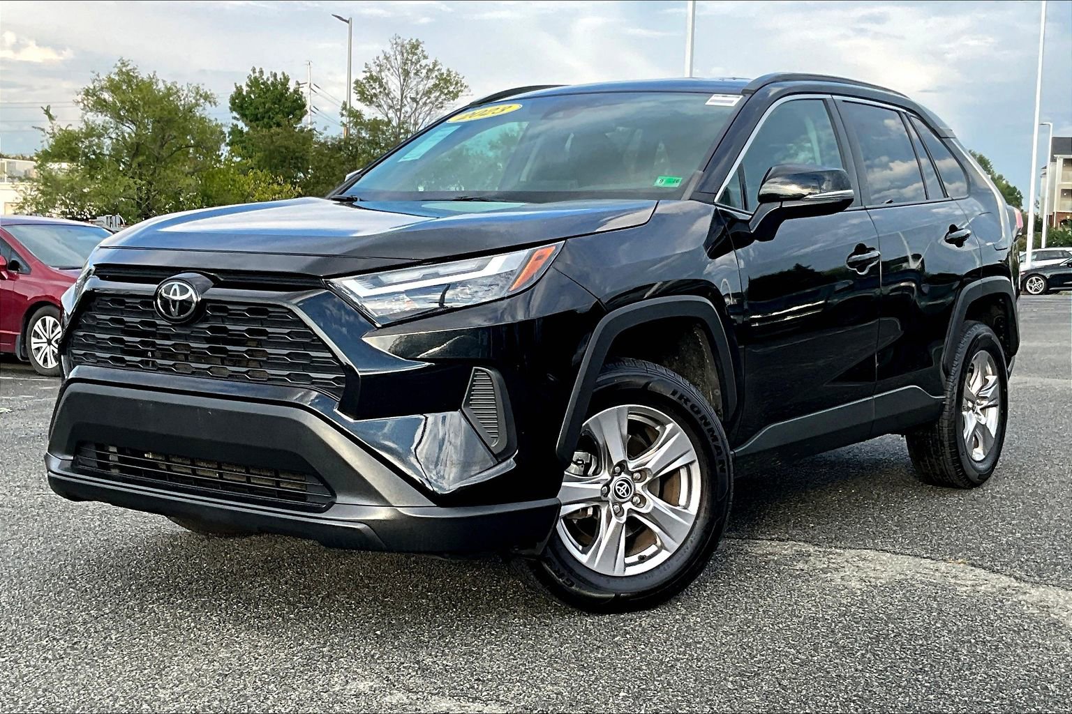 Vehicle