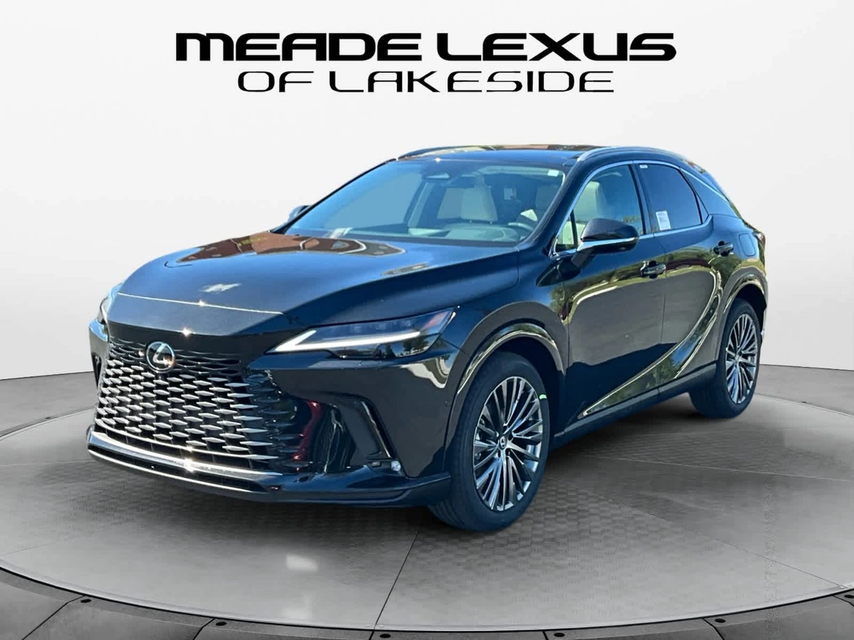2026 Lexus RX 350 350 Luxury AWD's photo