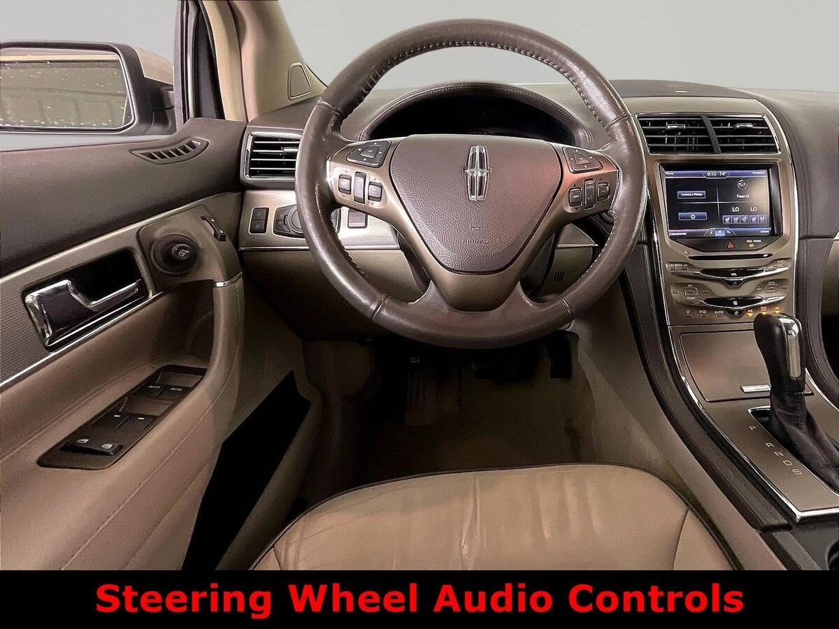 2013 Lincoln MKX Base - Photo 8