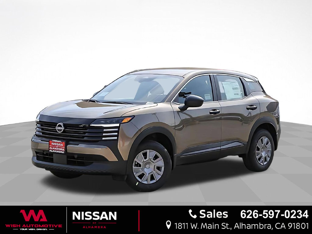 2026 Nissan Kicks S