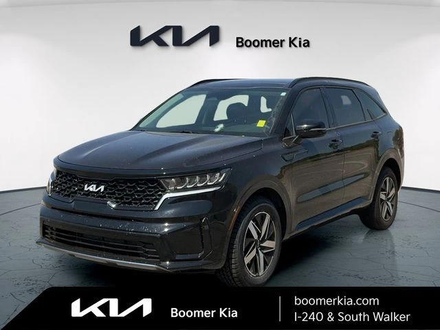 2023 Kia Sorento