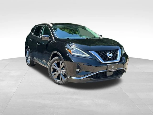 2020 Nissan Murano Platinum AWD's photo
