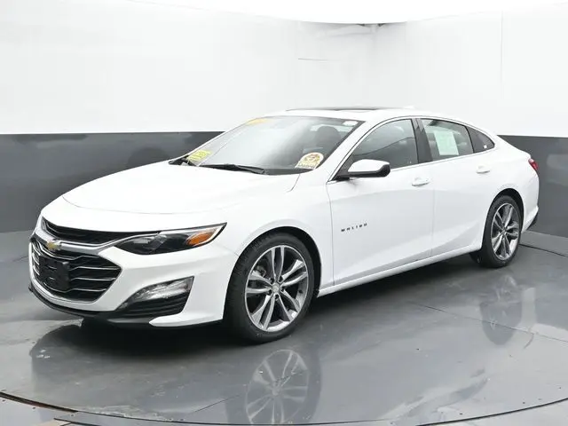 2023 Chevrolet Malibu 1LT photo 4