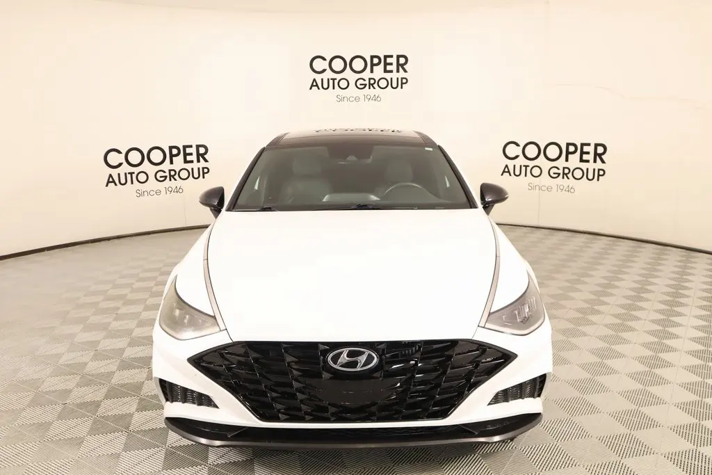 2022 Hyundai Sonata SEL Plus photo 10
