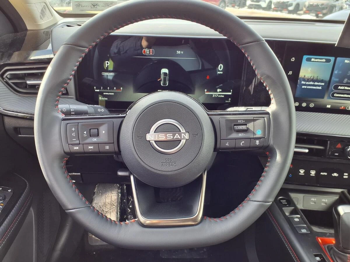 2026 Nissan KICKS SR AWD - Photo 8