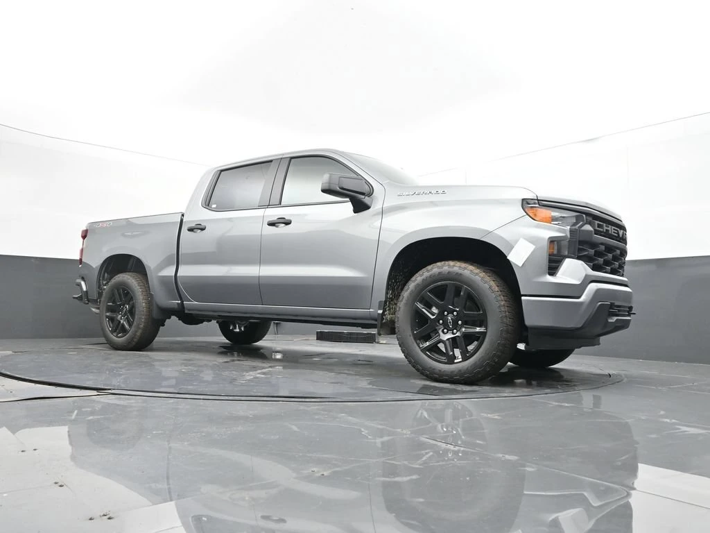 2026 Chevrolet Silverado 1500 Custom - Photo 34
