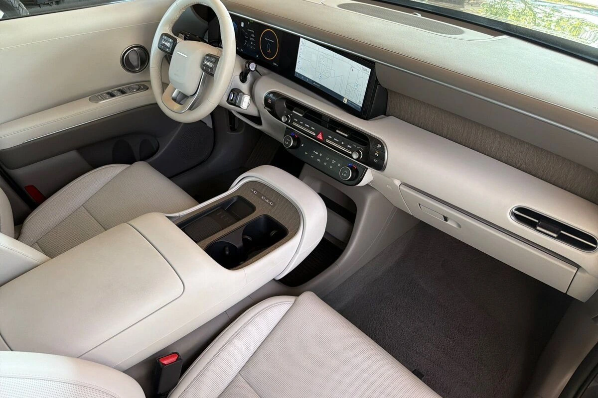 2026 Hyundai Palisade SEL - Photo 17