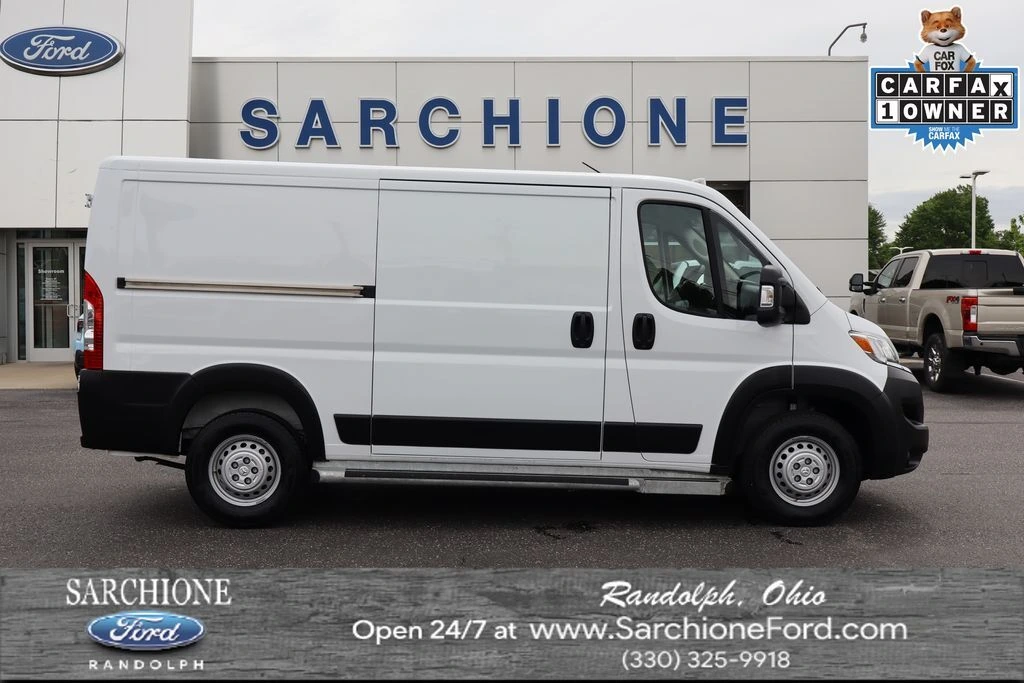 2025 RAM ProMaster 2500 TRDSMAN WPS 136" WB Low Roof's photo