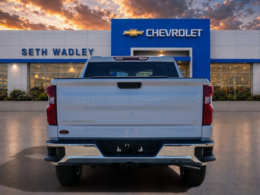 2026 Chevrolet Silverado 1500 LT - Photo 6