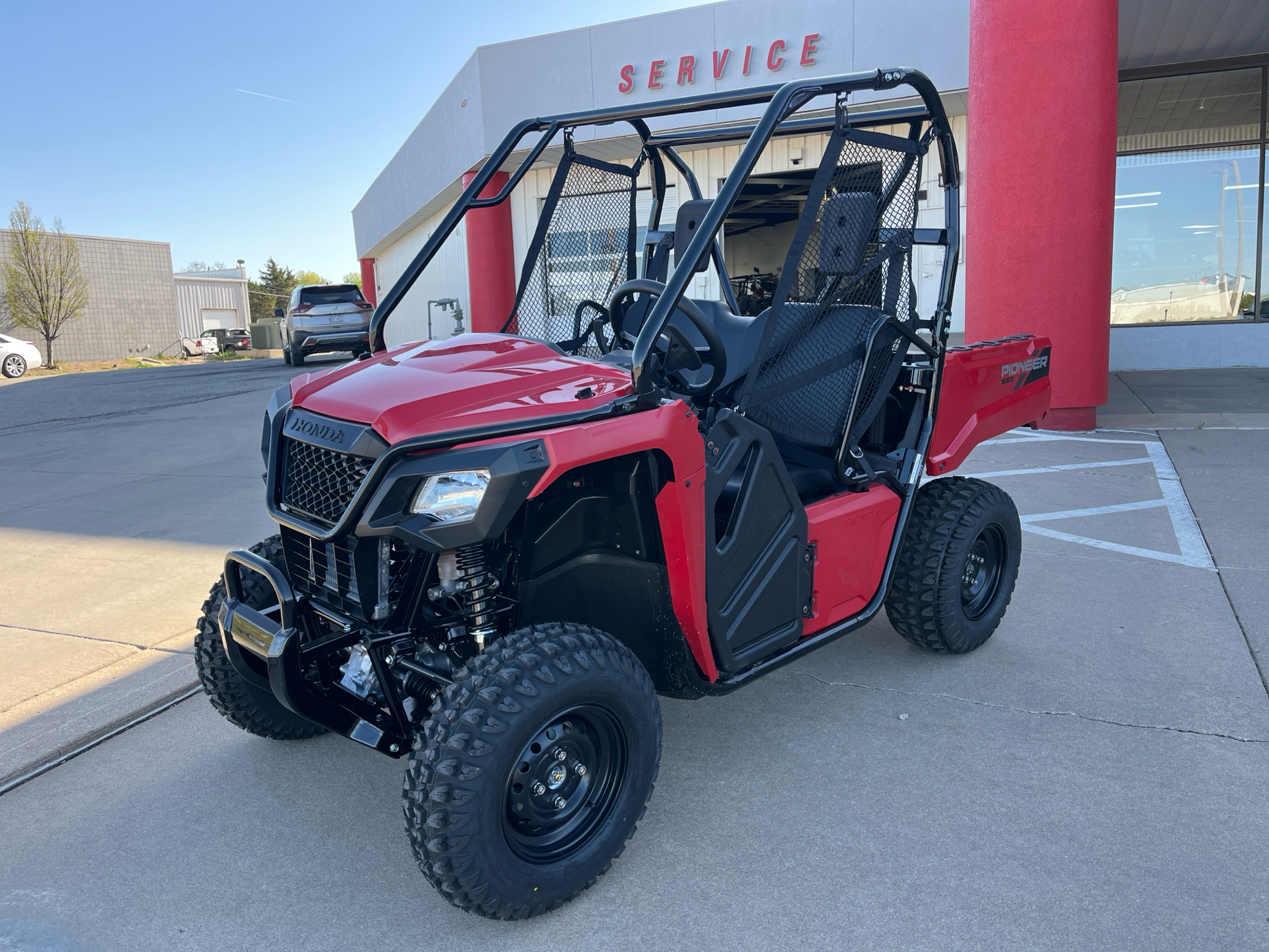 Vehicle