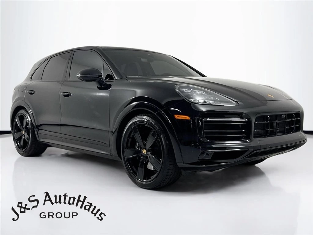 2023 Porsche Cayenne