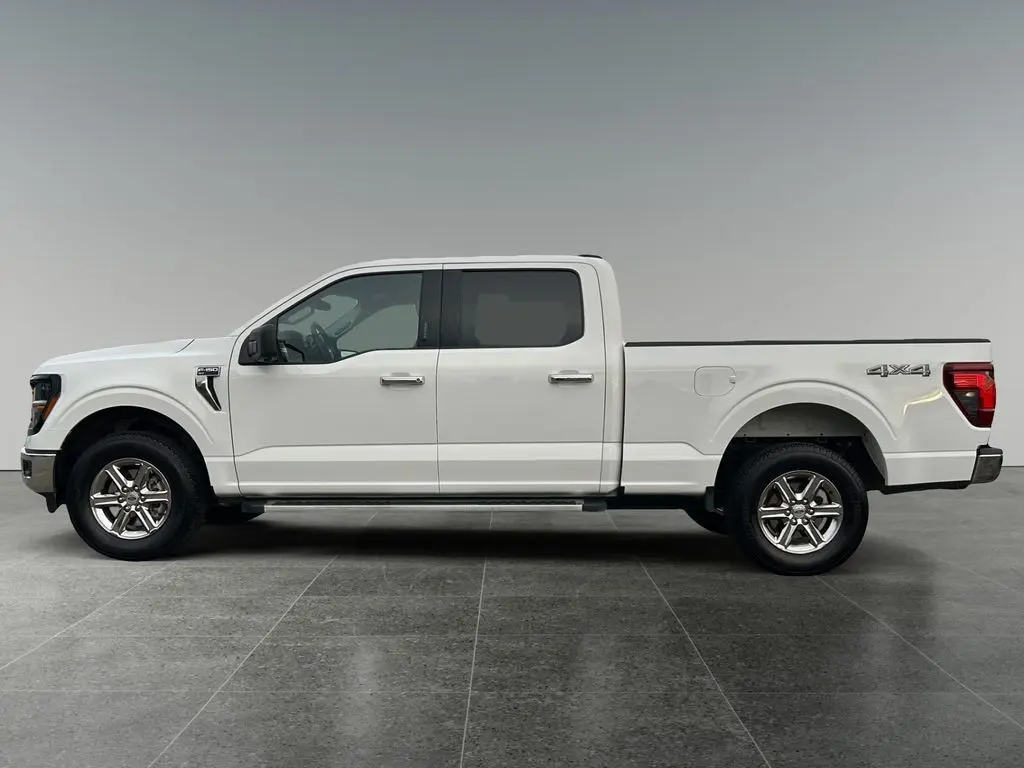 2024 Ford F-150 XLT photo 4