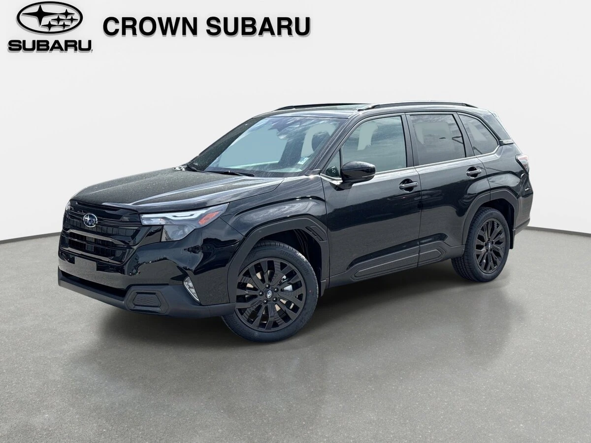 2026 Subaru Forester's photo