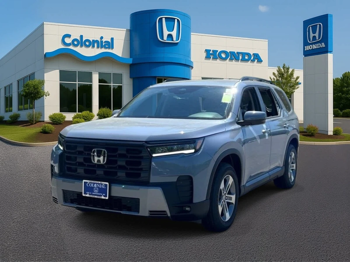 2026 Honda Pilot EX-L AWD's photo