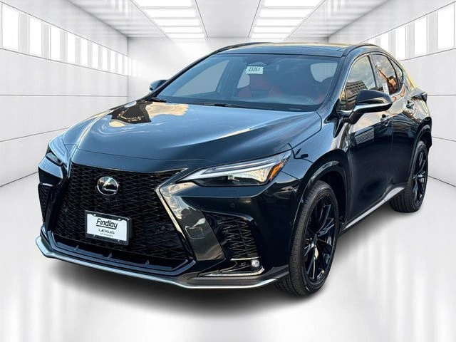 2026 Lexus NX Base's photo