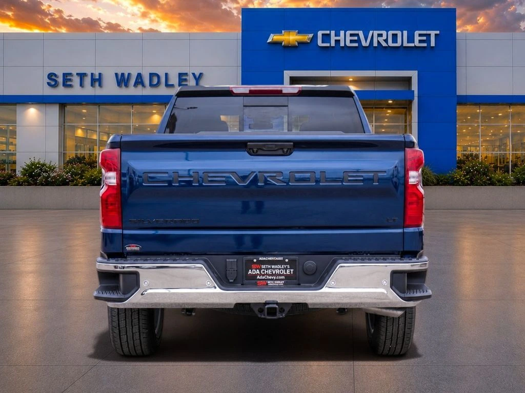 2026 Chevrolet Silverado 1500 LT - Photo 6