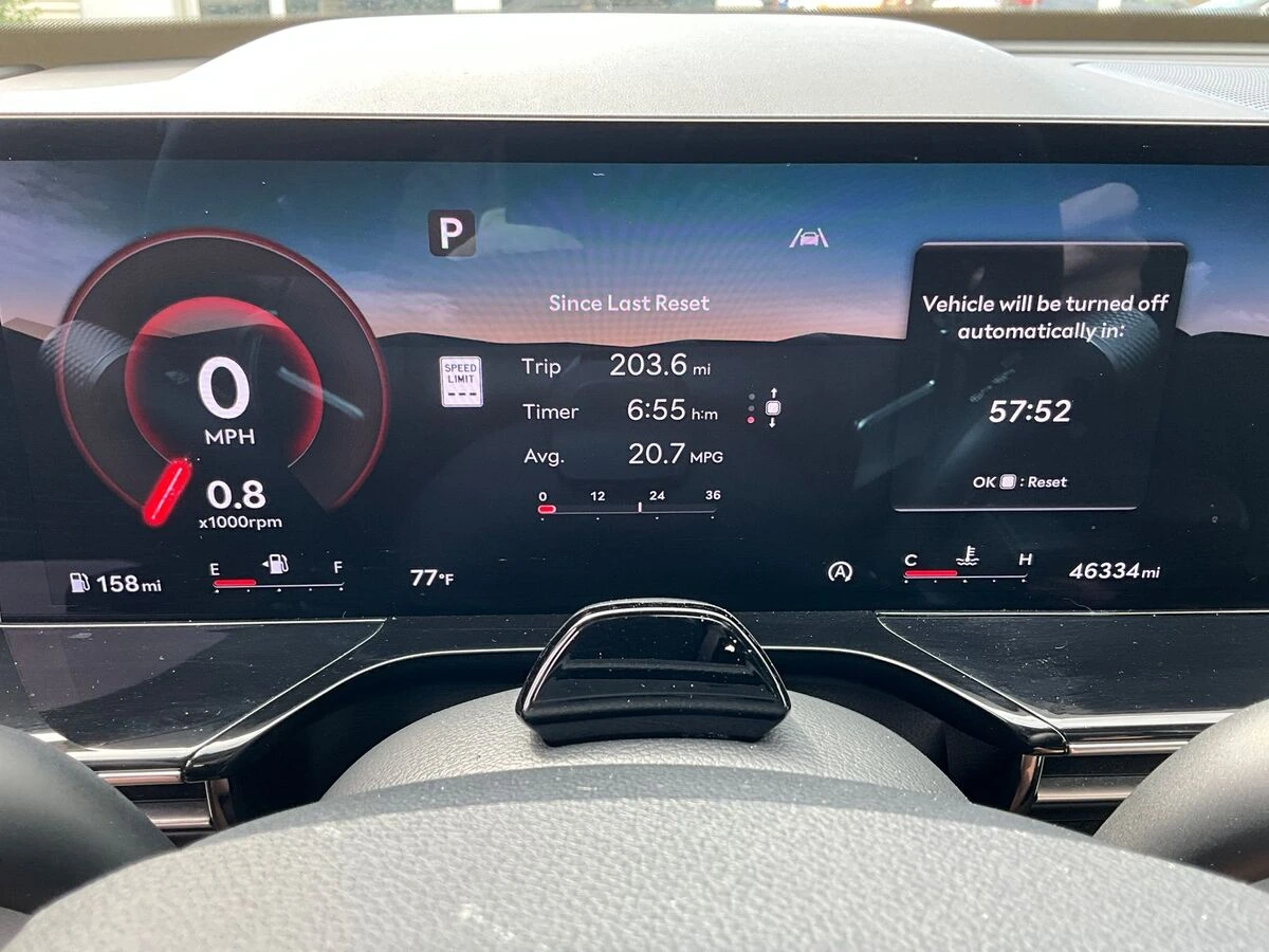 2025 GENESIS GV80 Standard - Photo 20