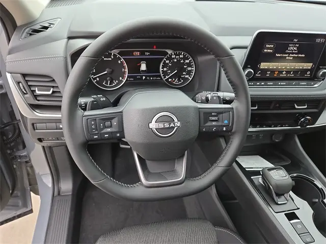 2026 Nissan Rogue SV photo 24
