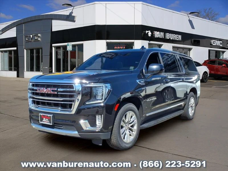 2023 GMC Yukon XL