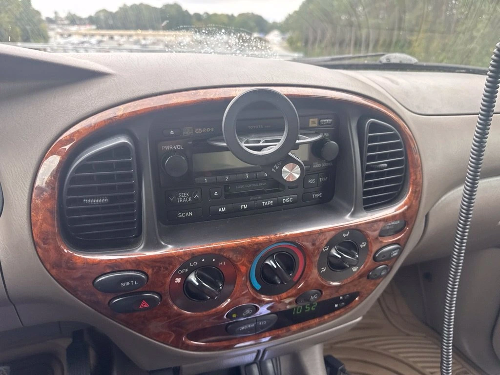 Used 2006 Toyota Tundra Limited with VIN 5TBDT48126S502410 for sale in Greensboro, NC