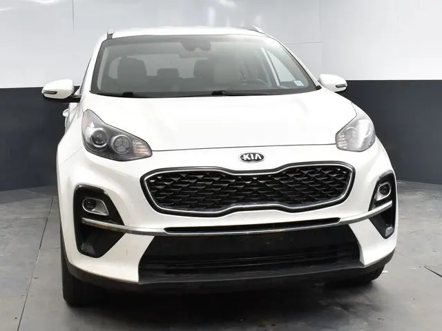 Used 2020 Kia Sportage EX with VIN KNDPN3AC0L7739259 for sale in Belvidere, IL