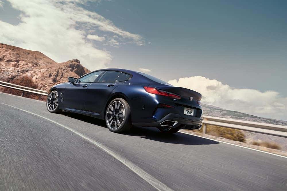 2023 BMW 8 Series Performance