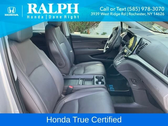 2023 Honda Odyssey EX-L - Photo 10